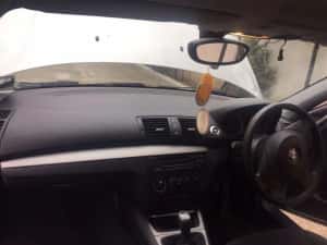 Dezmembram bmw 116i 2008 — miniatura 3