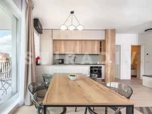 Apartament premium, complet dotat, parcare subterana- Record Park