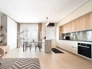 Apartament premium, complet dotat, parcare subterana- Record Park — miniatura 5