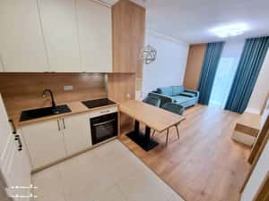 2 camere, bloc nou, mobilat modern, in Marasti, zona Piata Marasti — miniatura 1