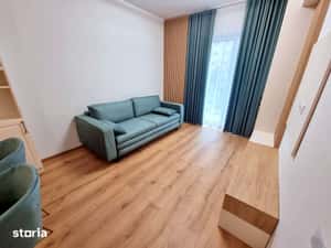 2 camere, bloc nou, mobilat modern, in Marasti, zona Piata Marasti — miniatura 4