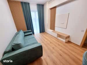 2 camere, bloc nou, mobilat modern, in Marasti, zona Piata Marasti — miniatura 5