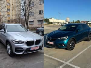 Închiriere auto Rent a Car Craiova