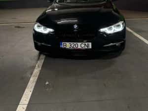 Bmw F30 Facelift 2018 2.0