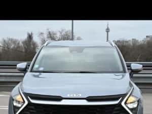 Kia Sportage 1,6 TGDI HEV-Hybrid GARANȚIE,236cp,Înmatriculată de 4 zile,Automată FULL — miniatura 1