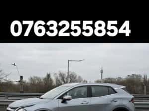 Kia Sportage 1,6 TGDI HEV-Hybrid GARANȚIE,236cp,Înmatriculată de 4 zile,Automată FULL — miniatura 3