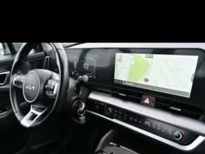 Kia Sportage 1,6 TGDI HEV-Hybrid GARANȚIE,236cp,Înmatriculată de 4 zile,Automată FULL — miniatura 5