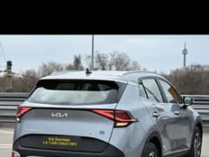Kia Sportage 1,6 TGDI HEV-Hybrid GARANȚIE,236cp,Înmatriculată de 4 zile,Automată FULL — miniatura 10