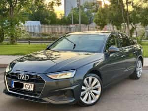 Audi A4 2.0TDi / 163 cp MildHybrid An 2020 impecabila istoric service complet — miniatura 2