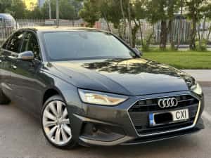 Audi A4 2.0TDi / 163 cp MildHybrid An 2020 impecabila istoric service complet — miniatura 3