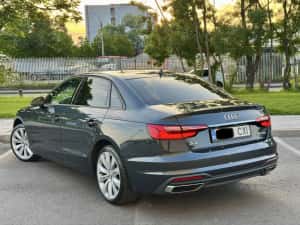 Audi A4 2.0TDi / 163 cp MildHybrid An 2020 impecabila istoric service complet — miniatura 4