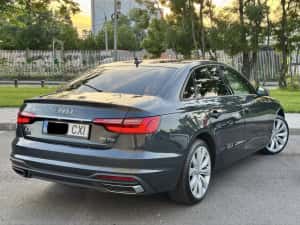 Audi A4 2.0TDi / 163 cp MildHybrid An 2020 impecabila istoric service complet — miniatura 5