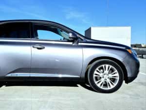 Lexus RX450h de vânzare — miniatura 3