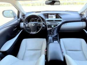 Lexus RX450h de vânzare — miniatura 6
