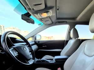 Lexus RX450h de vânzare — miniatura 7