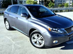 Lexus RX450h de vânzare — miniatura 10