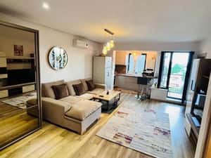 AP. 2 CAMERE THE PARK - CENTRALA PROPRIE, LOC DE PARCARE, METROU