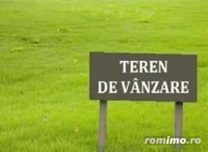 Teren 610 mp fs de 17.5 ml Mosnita Noua Drumul Boilor