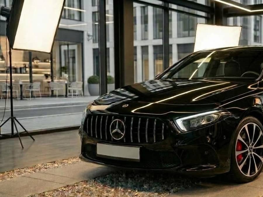 MERCEDES-BENZ A 180 - Sedan Premium, 136 CP, Benzină — fotografie 1 din 7