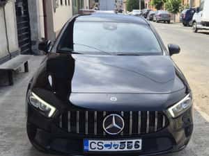 MERCEDES-BENZ A 180 - Sedan Premium, 136 CP, Benzină — miniatura 2