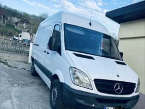 Vand mercedes Sprinter 2011