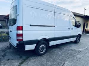Vand mercedes Sprinter 2011 — miniatura 2
