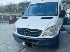 Vand mercedes Sprinter 2011 — miniatura 3