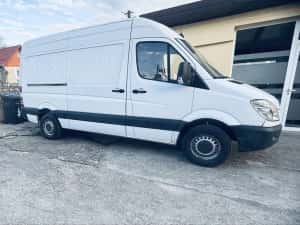 Vand mercedes Sprinter 2011 — miniatura 4