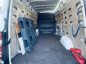 Vand mercedes Sprinter 2011 — miniatura 6