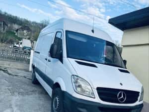 Vand mercedes Sprinter 2011 — miniatura 9