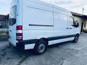 Vand mercedes Sprinter 2011 — miniatura 10