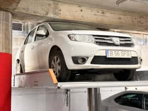 Dacia logan/90000 km impecabil/1.2 benzina. — miniatura 2