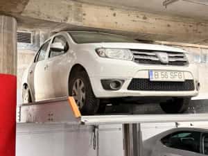 Dacia logan/90000 km impecabil/1.2 benzina. — miniatura 4