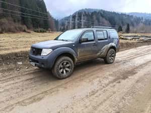 Nissan Pathfinder sau schimb — miniatura 10