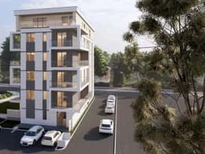 Apartament modern, 2 camere, open-space, 53 mp utili - Esso, Giroc