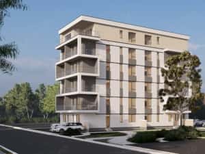 Apartament modern, 2 camere, open-space, 53 mp utili - Esso, Giroc — miniatura 2