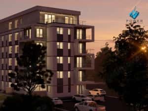 Apartament modern, 2 camere, open-space, 53 mp utili - Esso, Giroc — miniatura 4