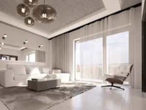 Apartament modern, 2 camere, open-space, 53 mp utili - Esso, Giroc — miniatura 5