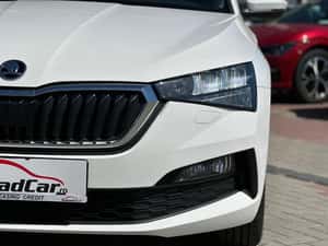 Skoda Scala Automată 110 HP Benzină — miniatura 4