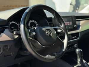 Skoda Scala Automată 110 HP Benzină — miniatura 7