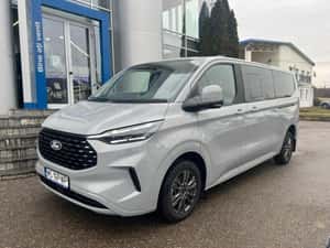 Ford Tourneo Custom Bus 320L L2H1 Titanium 2.0L 170 CP A8 AWD
