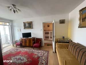Ap2 camere confort 1 semidecomandat 48 mp +balcon 6 m Bd Mihai Viteazu — miniatura 4