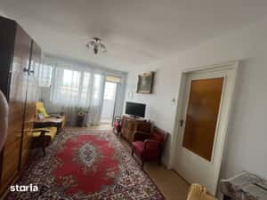 Ap2 camere confort 1 semidecomandat 48 mp +balcon 6 m Bd Mihai Viteazu — miniatura 5