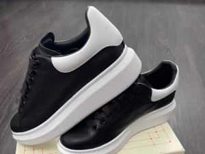 Adidasi Alexander Mc Queen l Produs NOU Premium din Piele - Full Box — miniatura 2