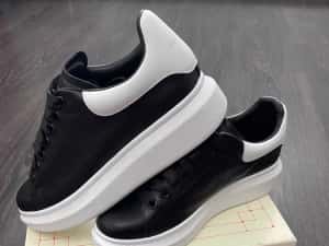 Adidasi Alexander Mc Queen l Produs NOU Premium din Piele - Full Box — miniatura 10