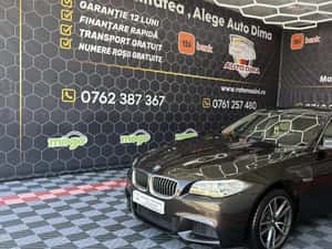 BMW Seria 5 F10 Diesel Automat