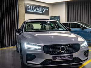 Volvo S60 Automată 197 HP Benzină