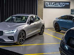 Volvo S60 Automată 197 HP Benzină — miniatura 3
