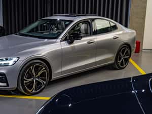 Volvo S60 Automată 197 HP Benzină — miniatura 4