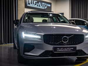 Volvo S60 Automată 197 HP Benzină — miniatura 5